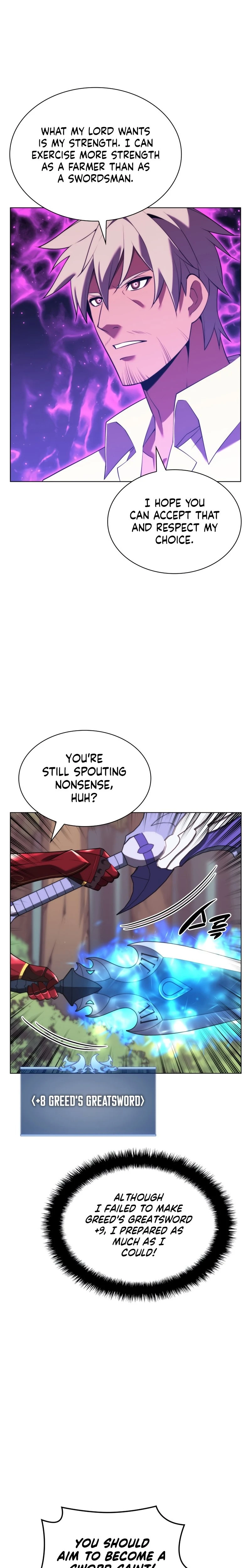 Overgeared Chapter 168 — Page 32
