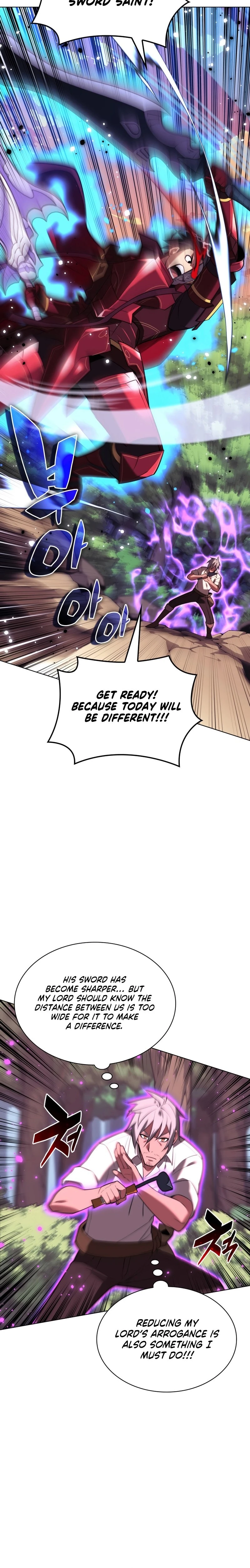 Overgeared Chapter 168 — Page 33