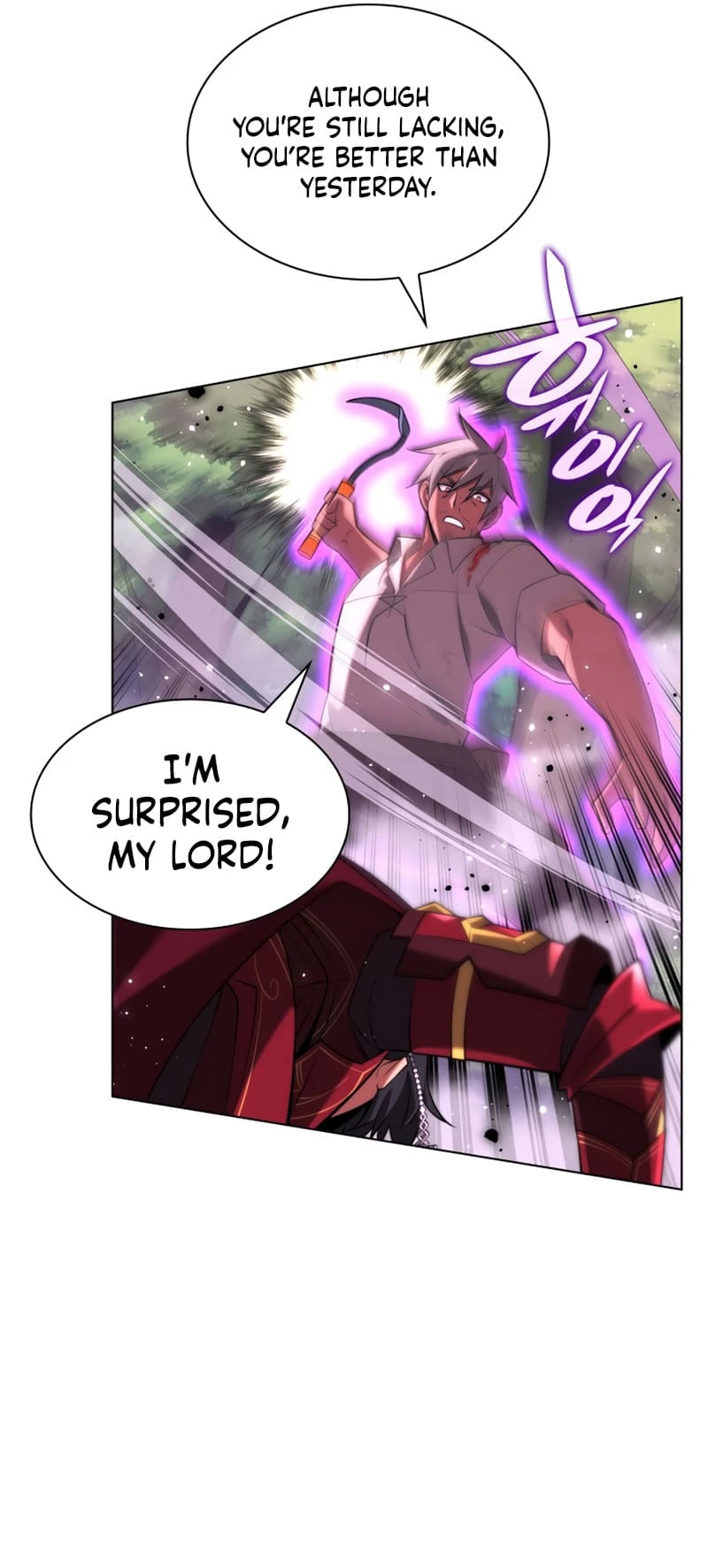 Overgeared Chapter 168 — Page 54
