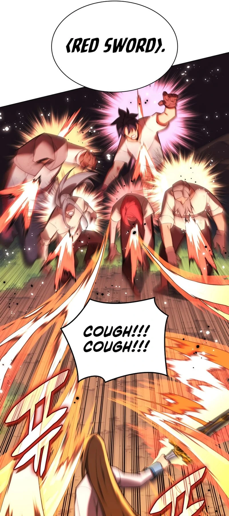 Overgeared Chapter 168 — Page 66