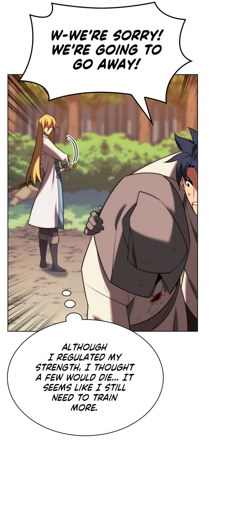 Overgeared Chapter 168 — Page 72