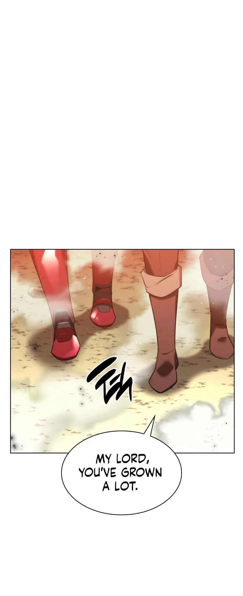 Overgeared Chapter 169 — Page 110