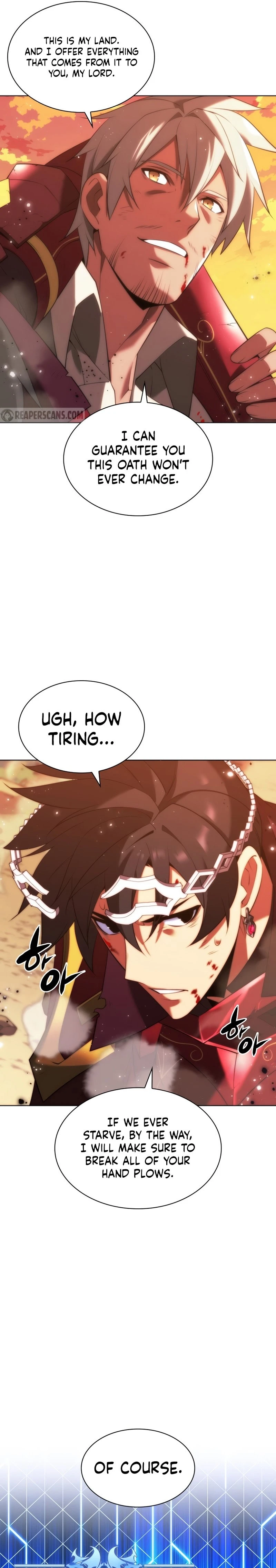 Overgeared Chapter 169 — Page 112