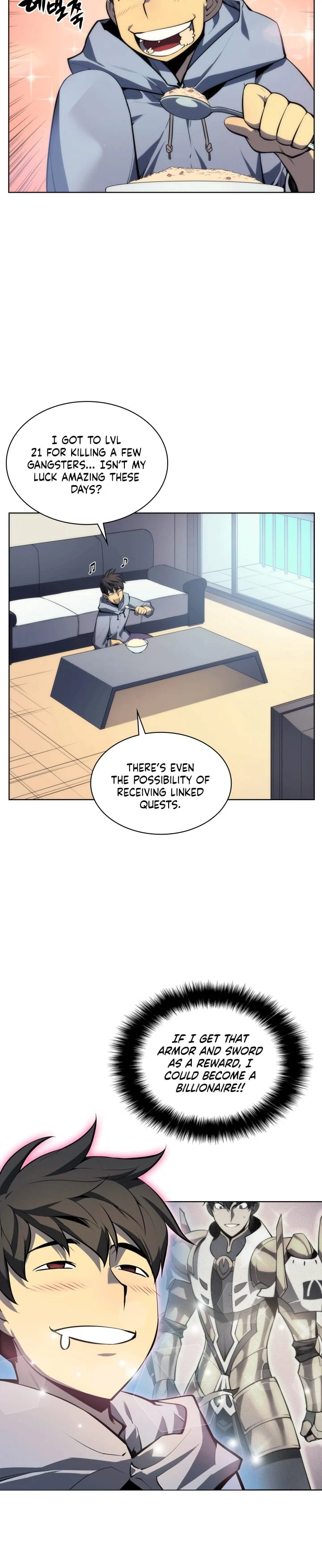 Overgeared Chapter 17 — Page 3