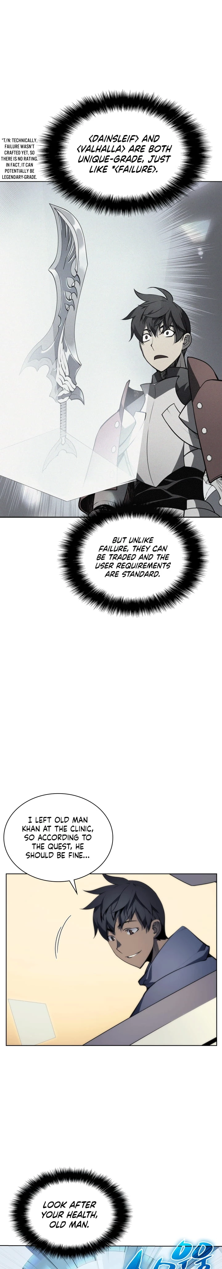 Overgeared Chapter 17 — Page 4