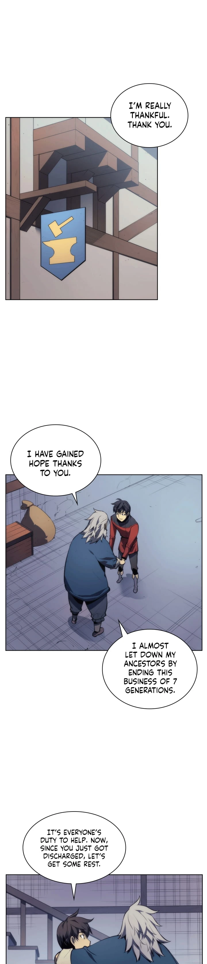 Overgeared Chapter 17 — Page 8