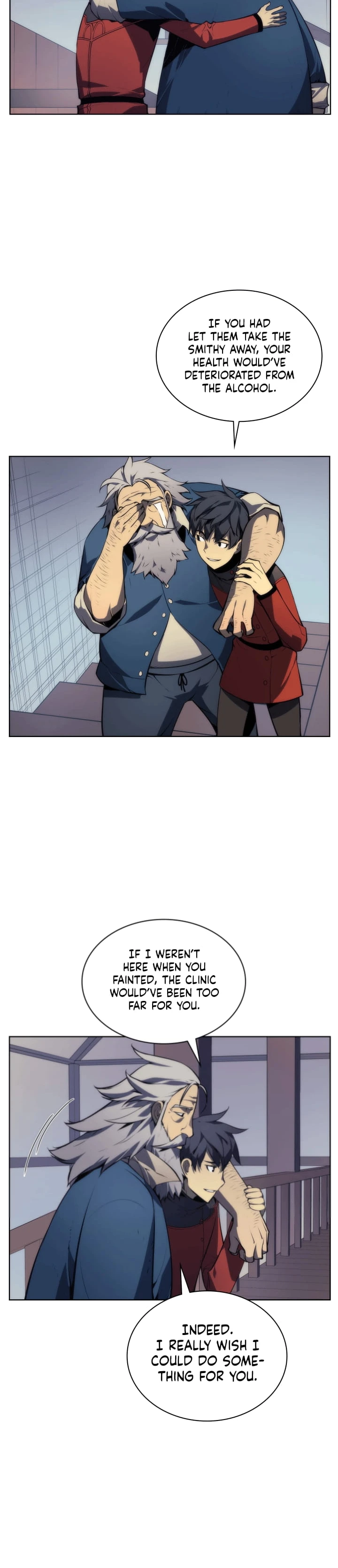 Overgeared Chapter 17 — Page 9