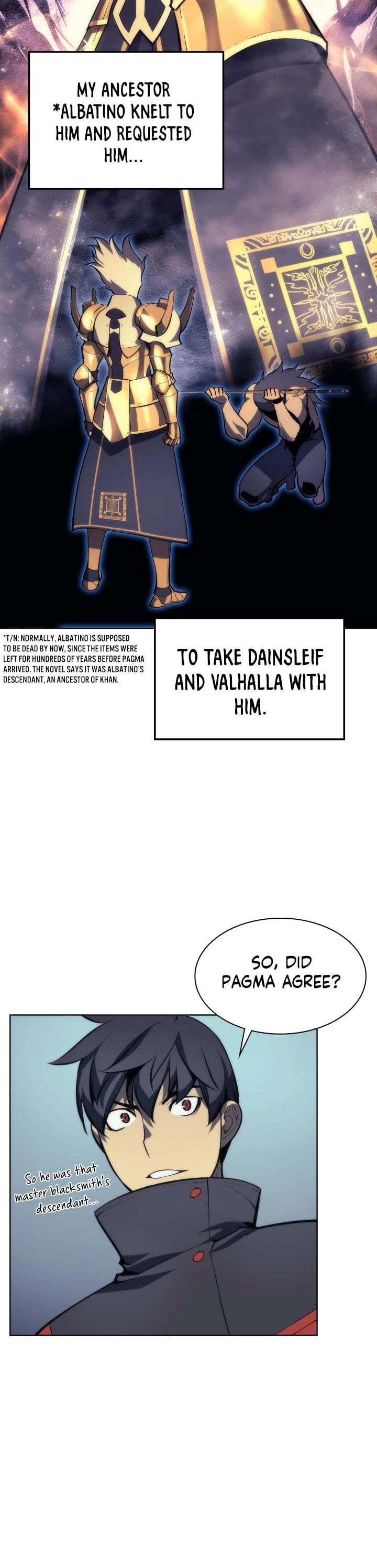 Overgeared Chapter 17 — Page 13