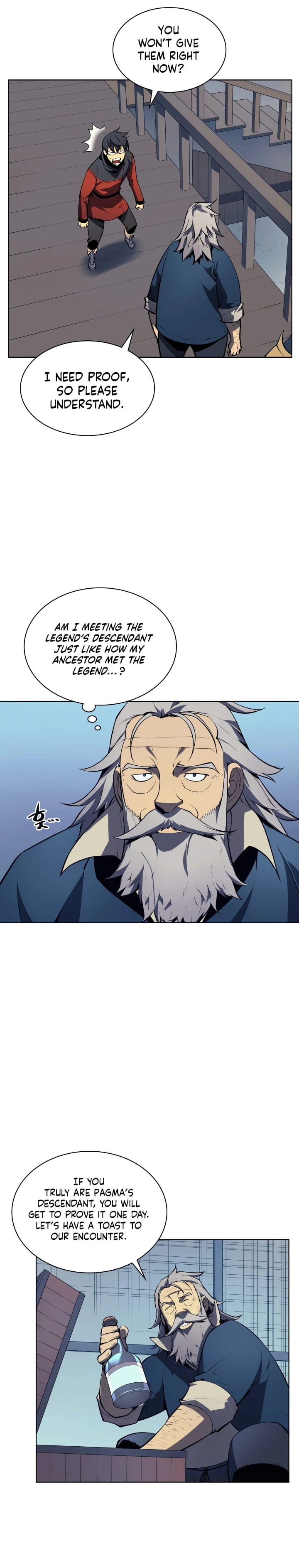 Overgeared Chapter 17 — Page 16