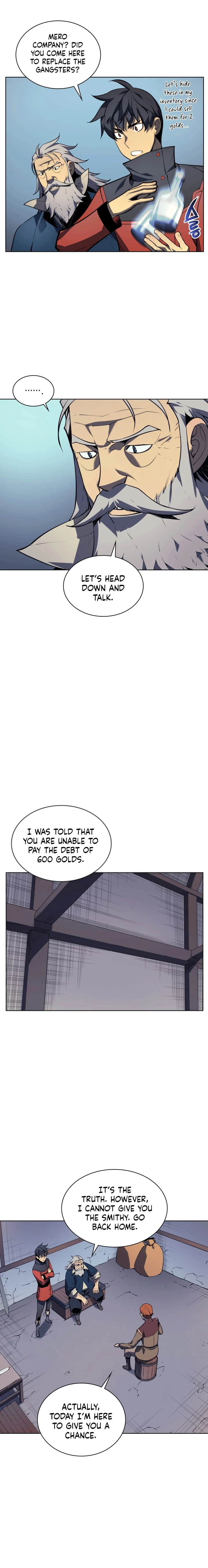 Overgeared Chapter 17 — Page 18