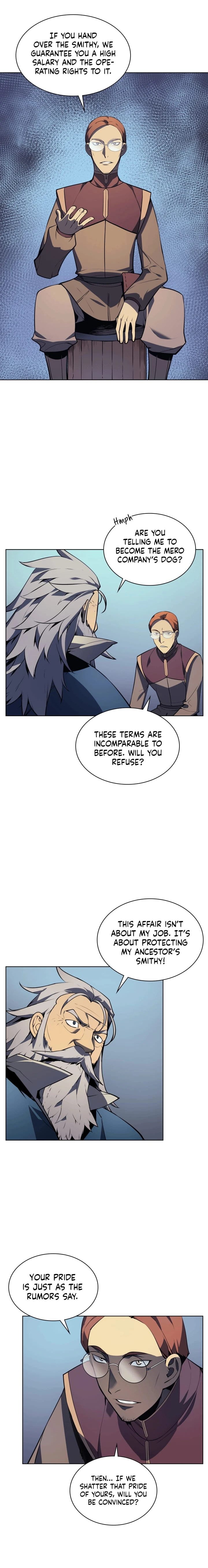 Overgeared Chapter 17 — Page 19