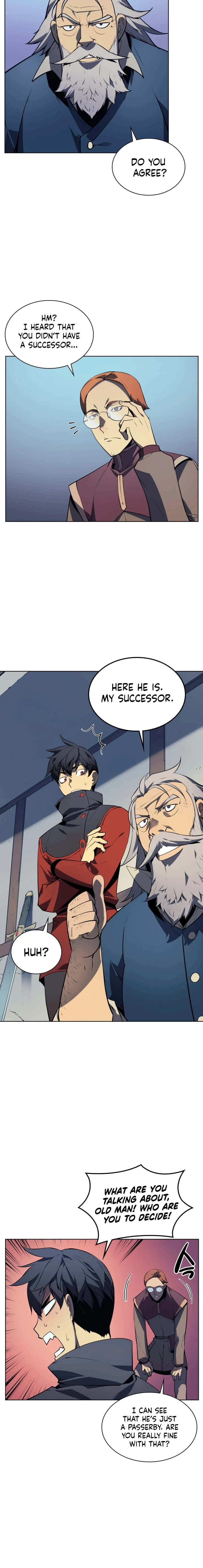 Overgeared Chapter 17 — Page 21