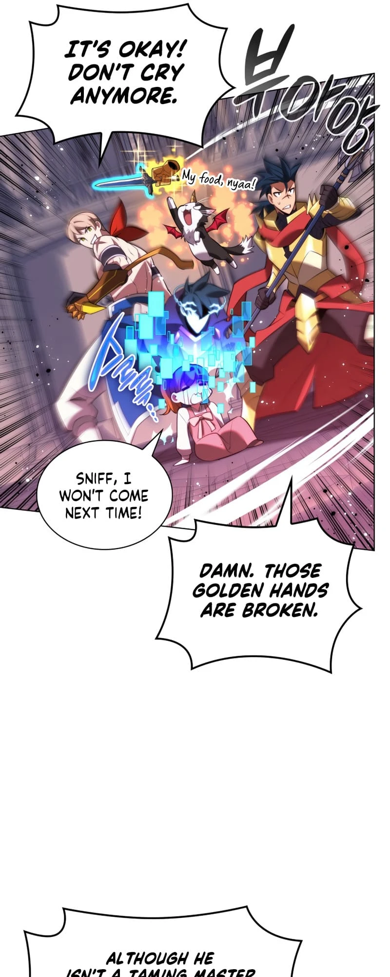 Overgeared Chapter 170 — Page 8