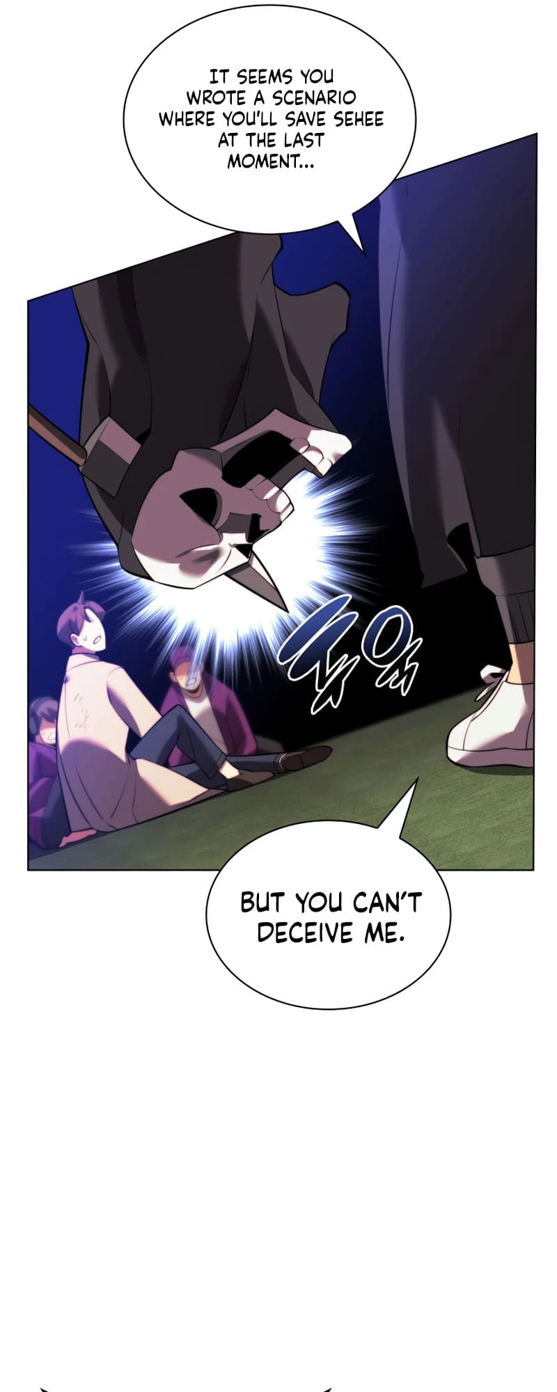 Overgeared Chapter 170 — Page 100