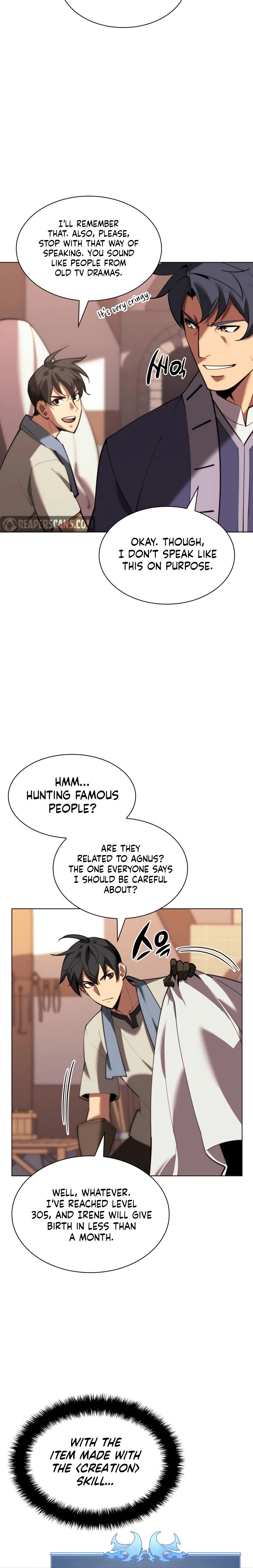 Overgeared Chapter 170 — Page 21