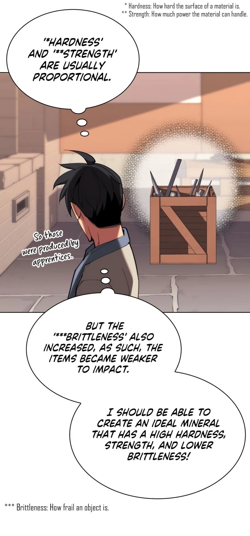 Overgeared Chapter 170 — Page 28