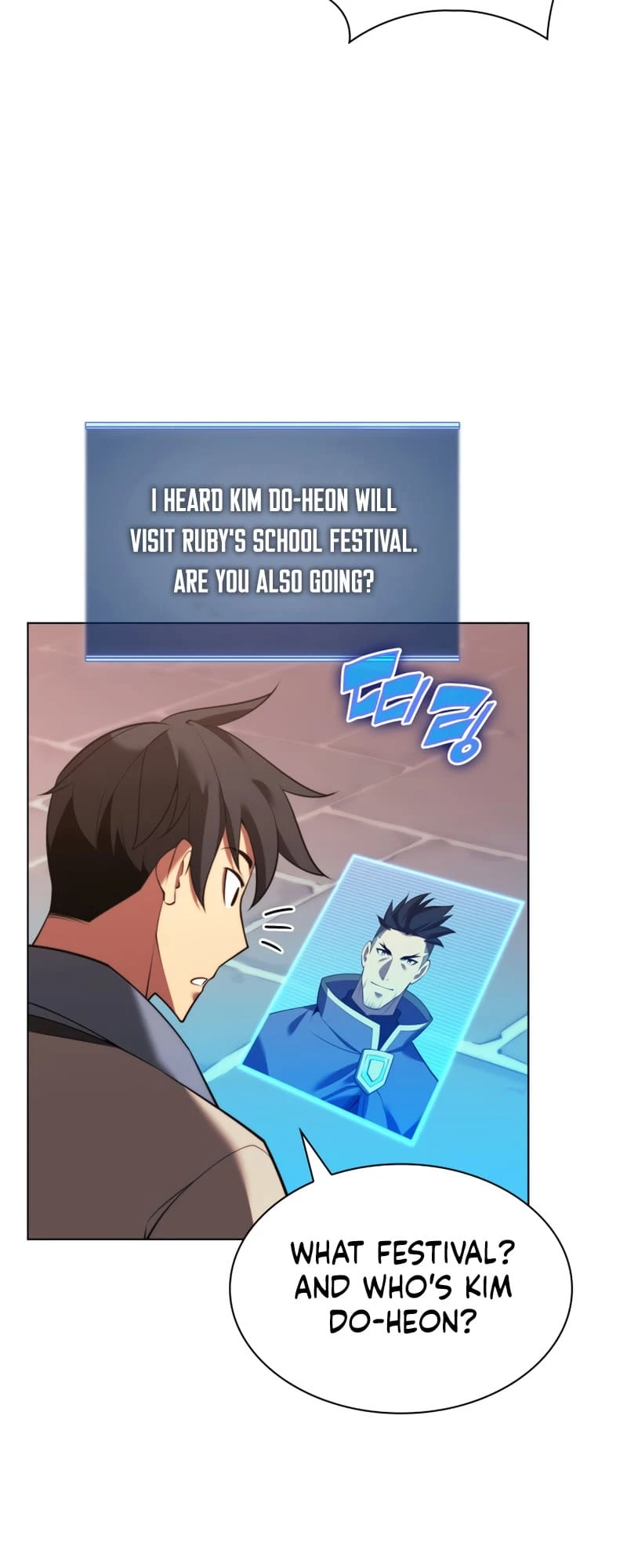 Overgeared Chapter 170 — Page 37