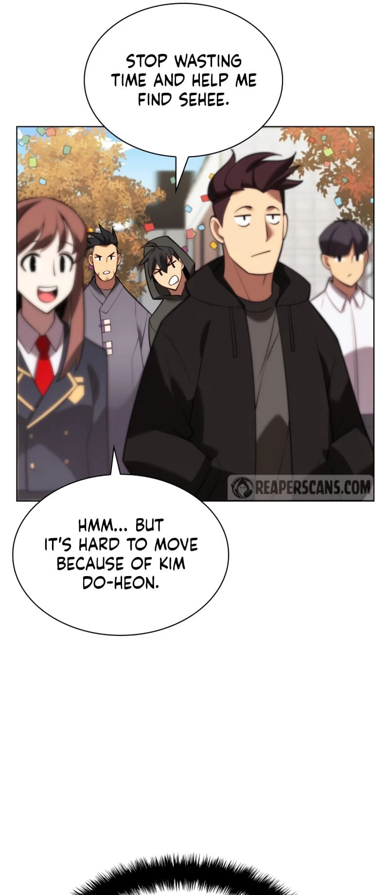 Overgeared Chapter 170 — Page 64