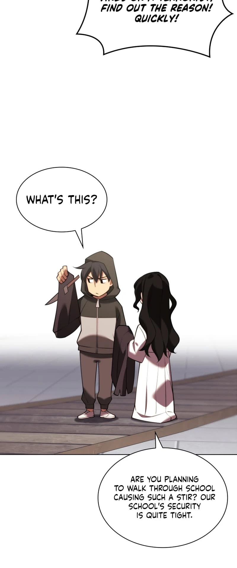Overgeared Chapter 170 — Page 74