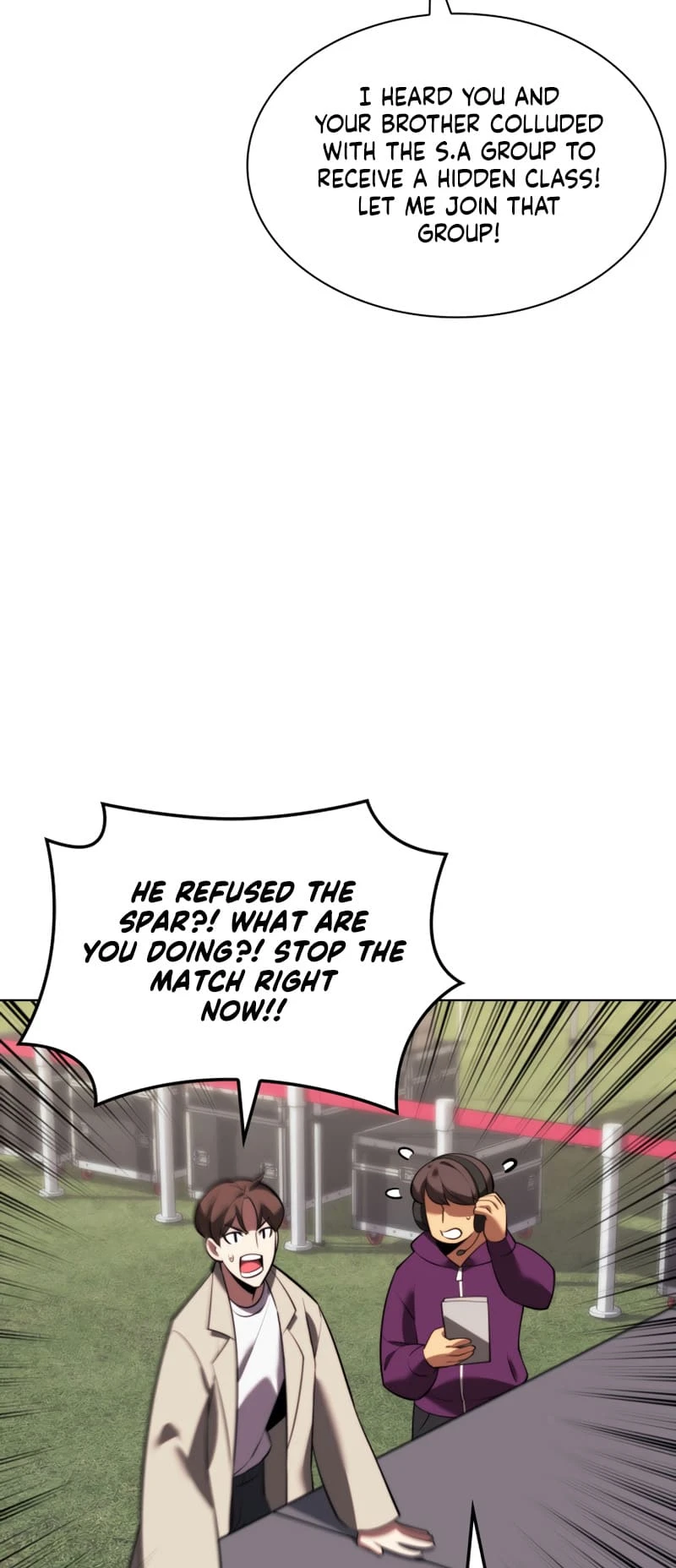 Overgeared Chapter 170 — Page 83