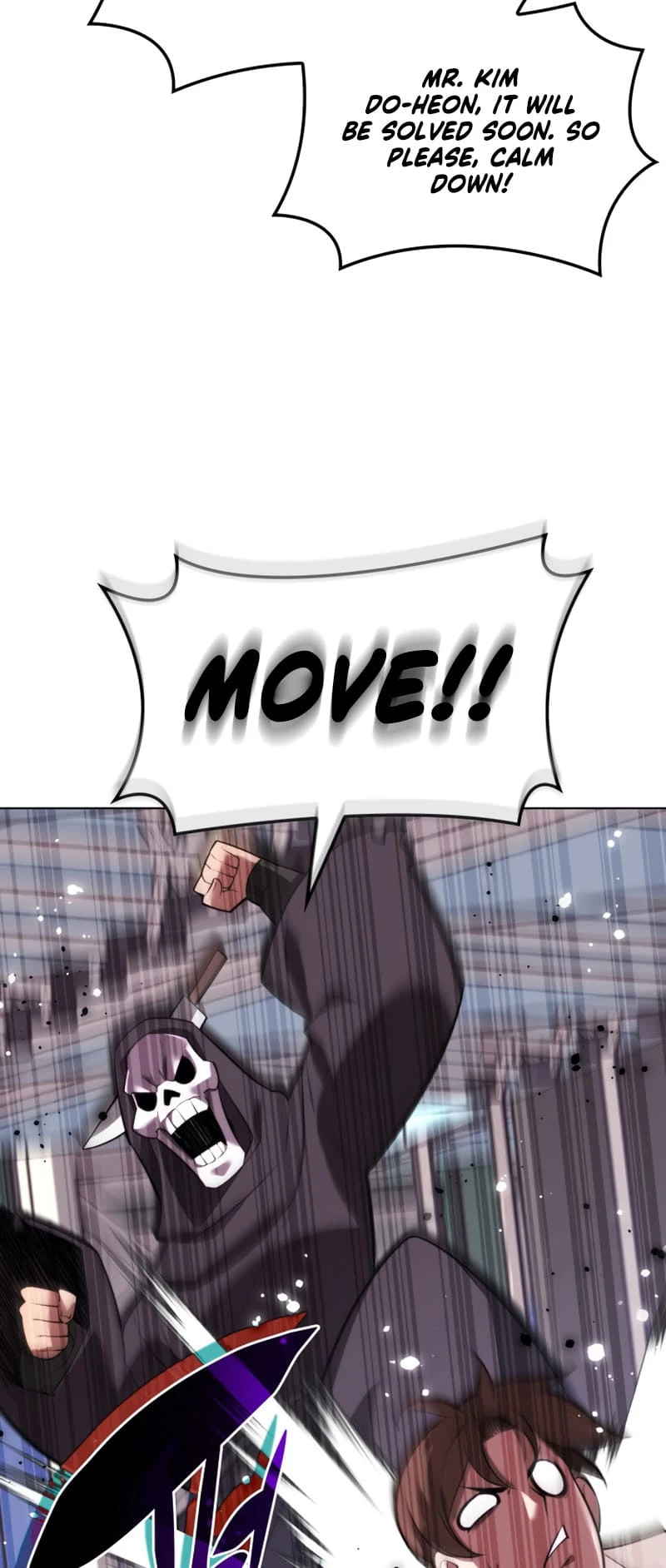 Overgeared Chapter 170 — Page 98
