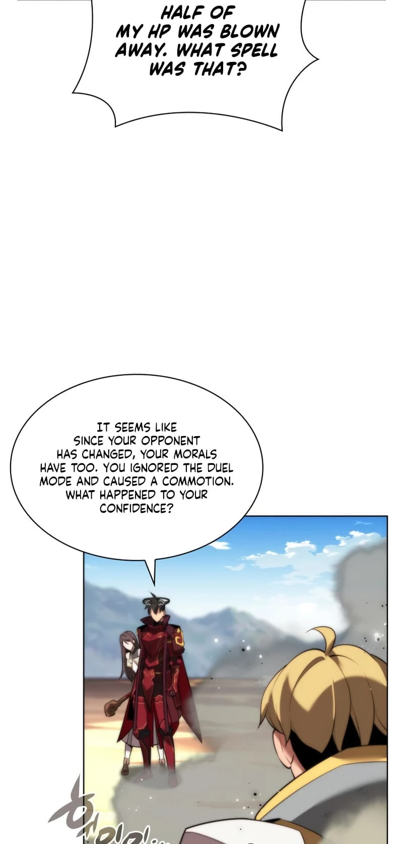Overgeared Chapter 171 — Page 9