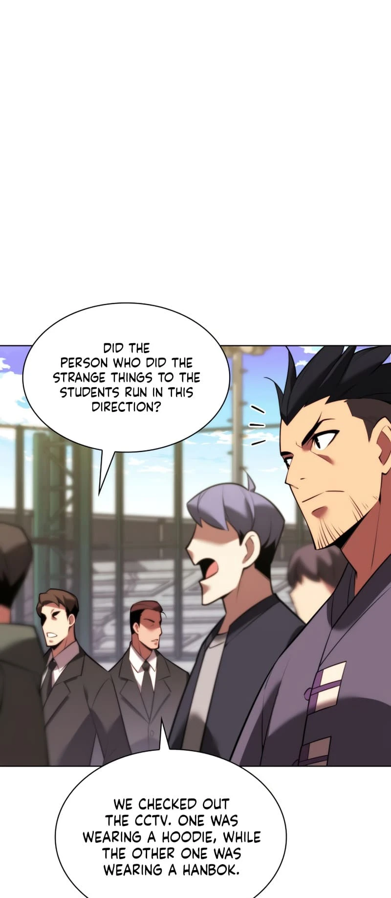 Overgeared Chapter 171 — Page 29