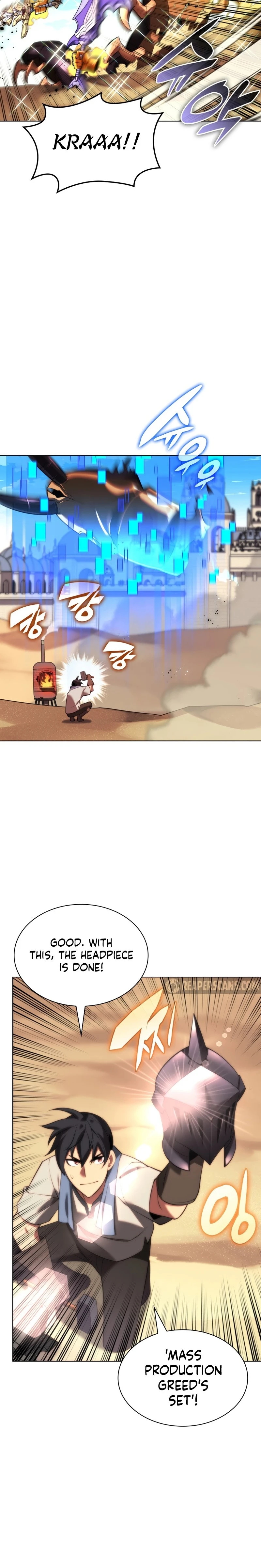Overgeared Chapter 172 — Page 3