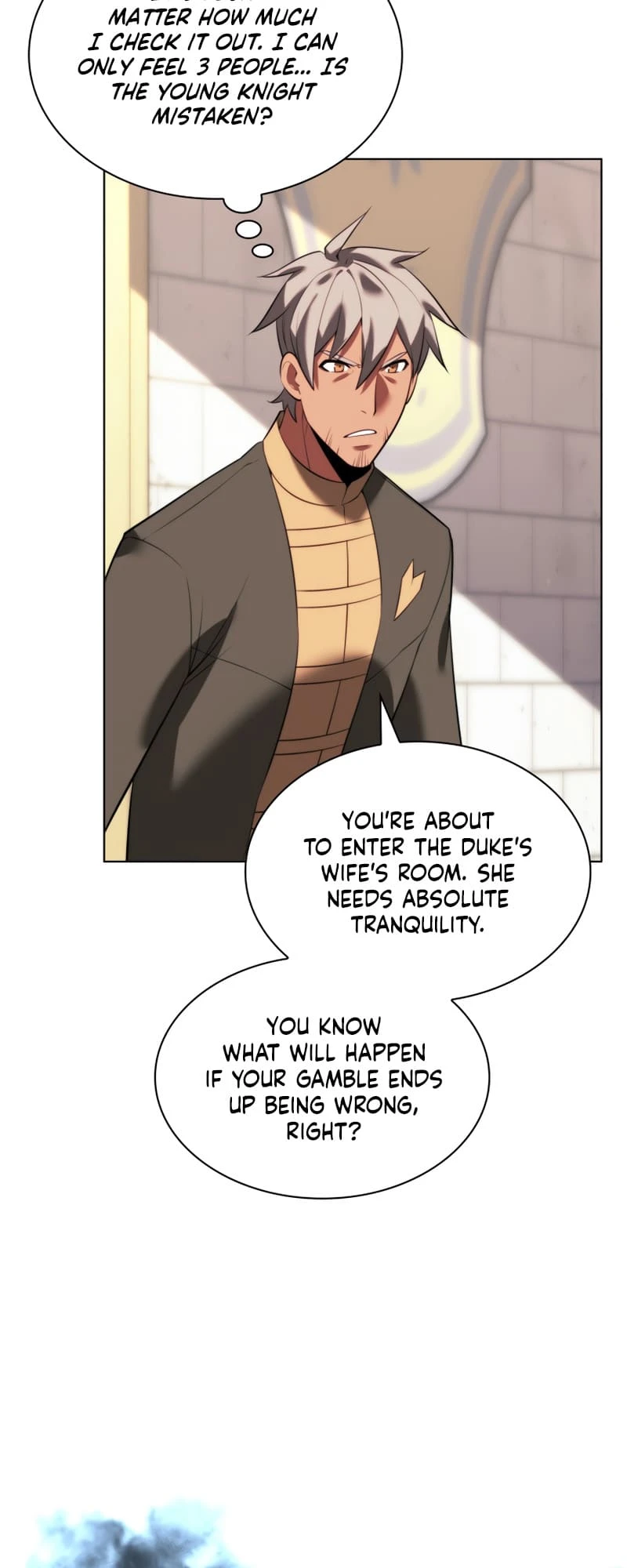 Overgeared Chapter 172 — Page 35