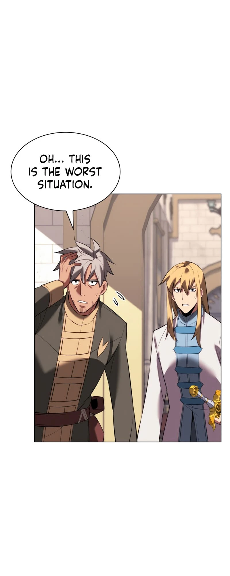 Overgeared Chapter 172 — Page 40
