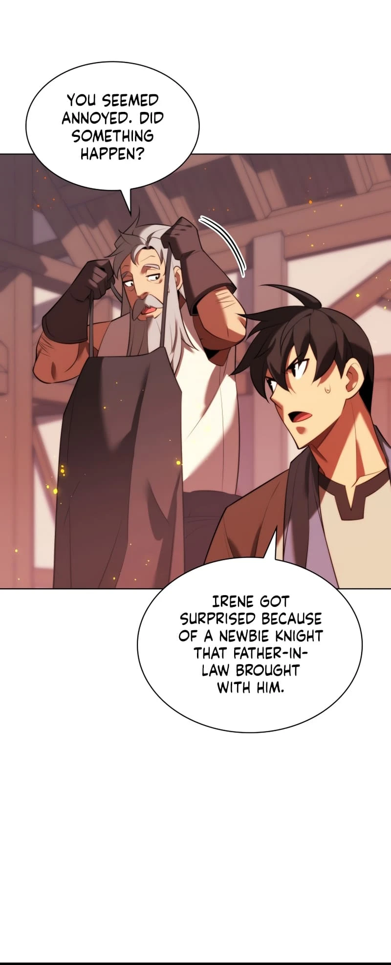 Overgeared Chapter 172 — Page 51
