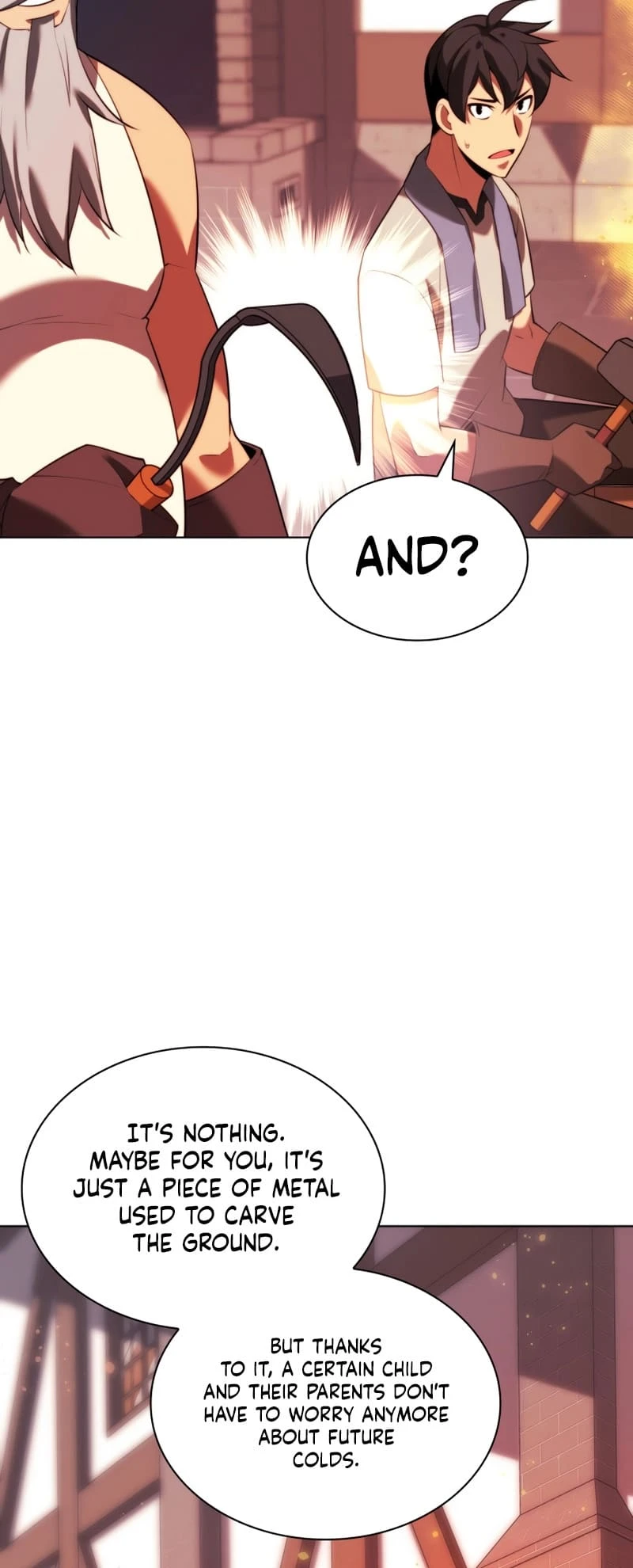 Overgeared Chapter 172 — Page 54