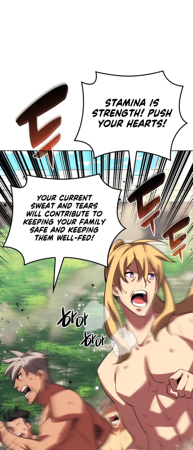 Overgeared Chapter 172 — Page 65