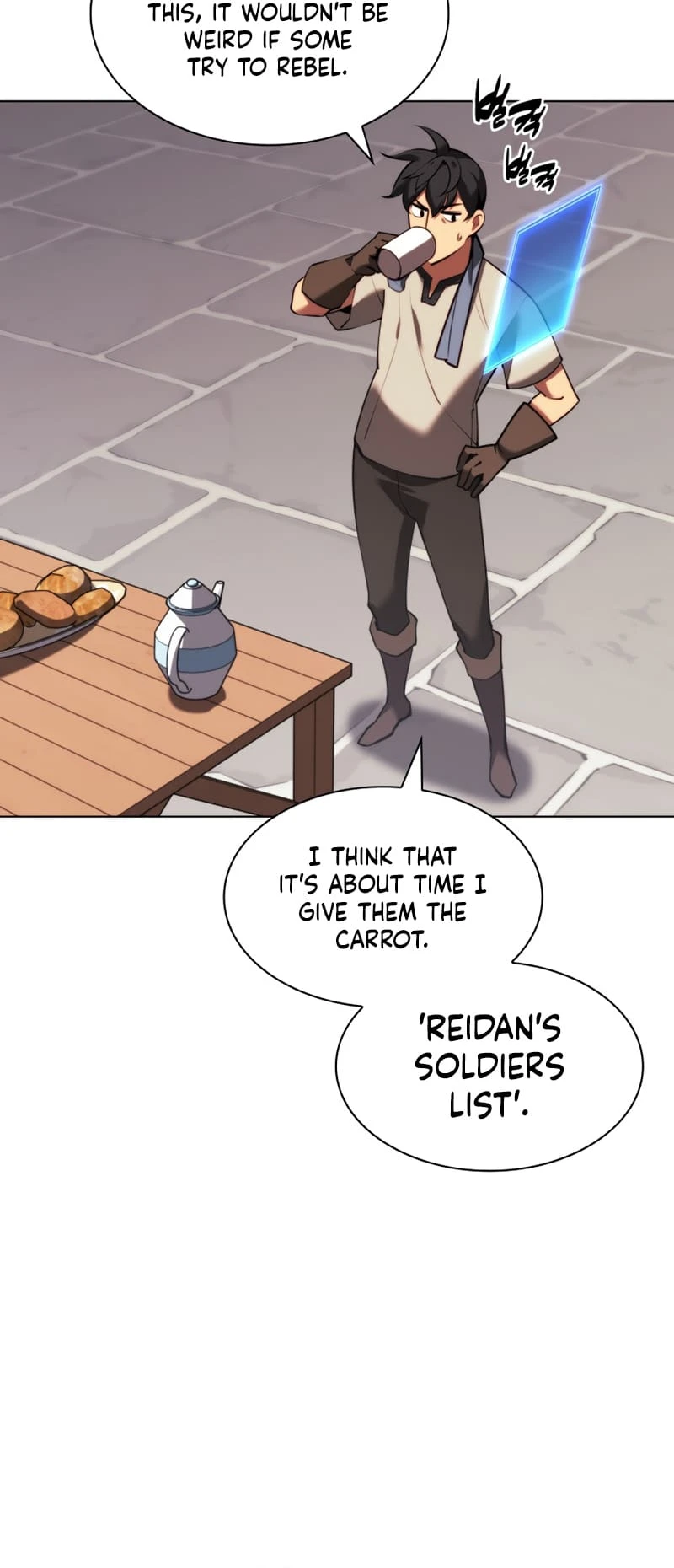 Overgeared Chapter 172 — Page 69