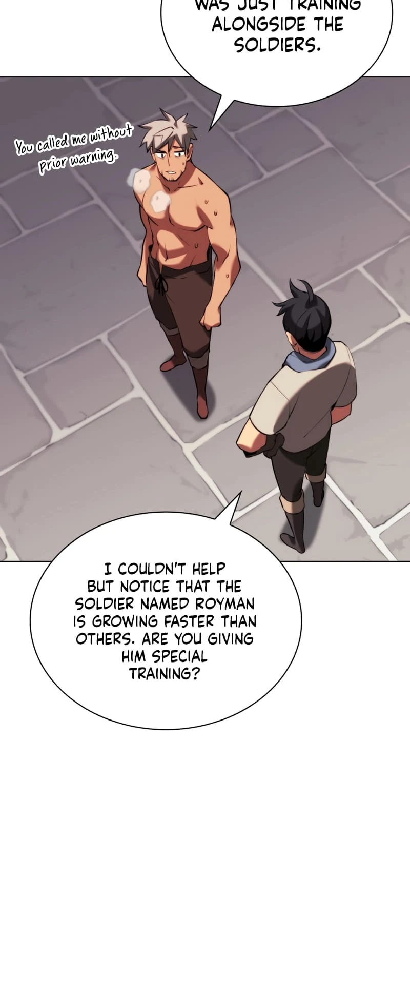 Overgeared Chapter 172 — Page 74