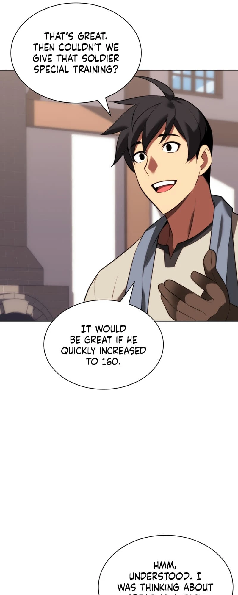 Overgeared Chapter 172 — Page 77