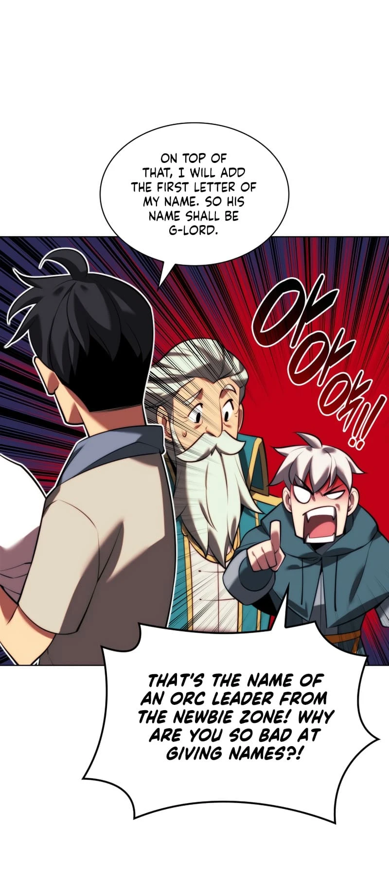 Overgeared Chapter 173 — Page 44