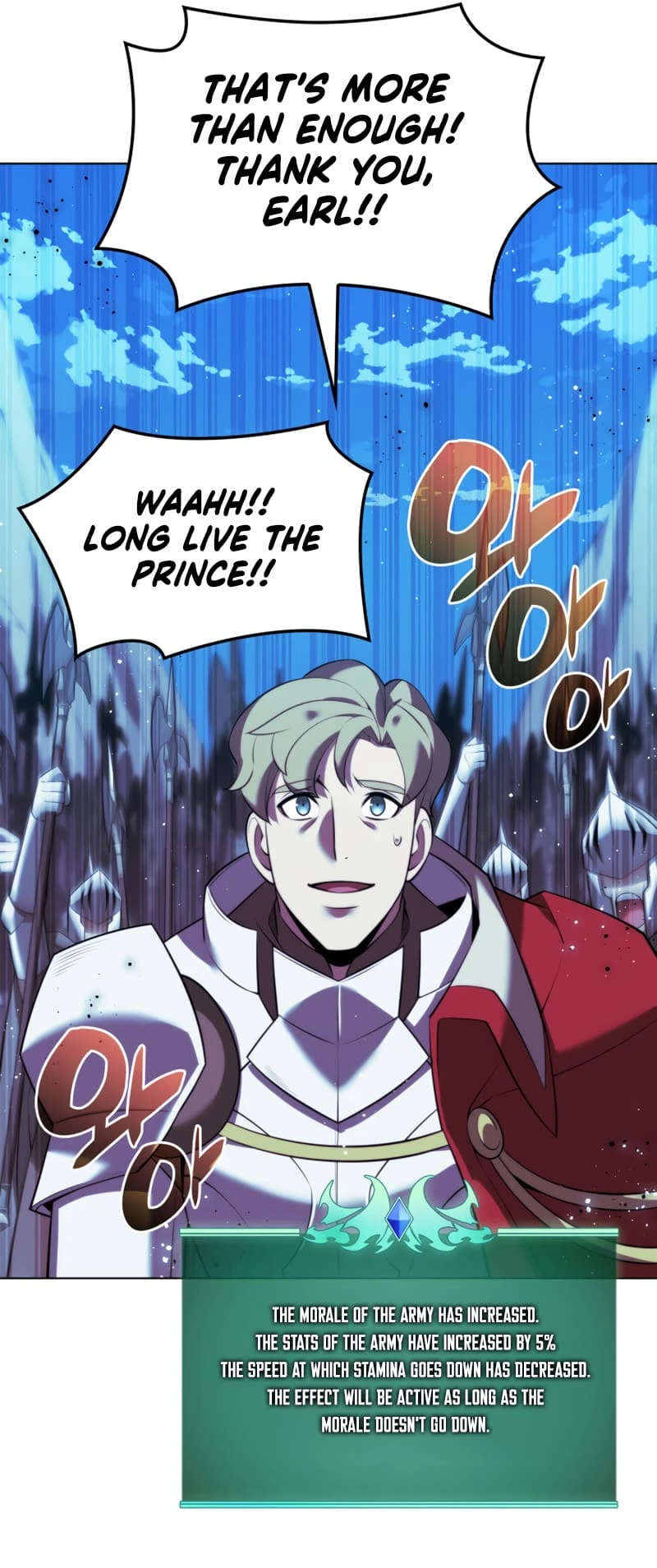 Overgeared Chapter 173 — Page 80