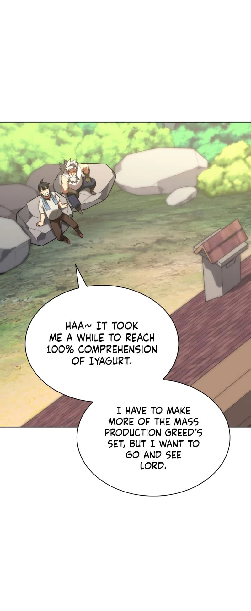 Overgeared Chapter 174 — Page 3