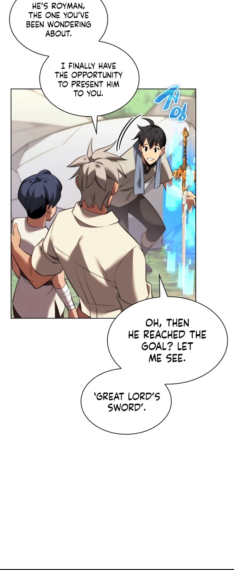 Overgeared Chapter 174 — Page 7
