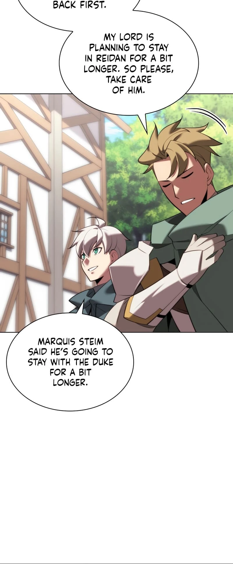 Overgeared Chapter 174 — Page 19