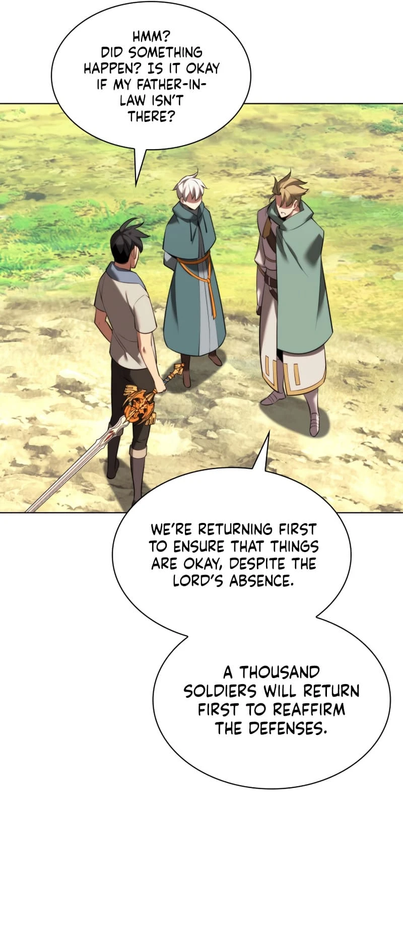 Overgeared Chapter 174 — Page 20