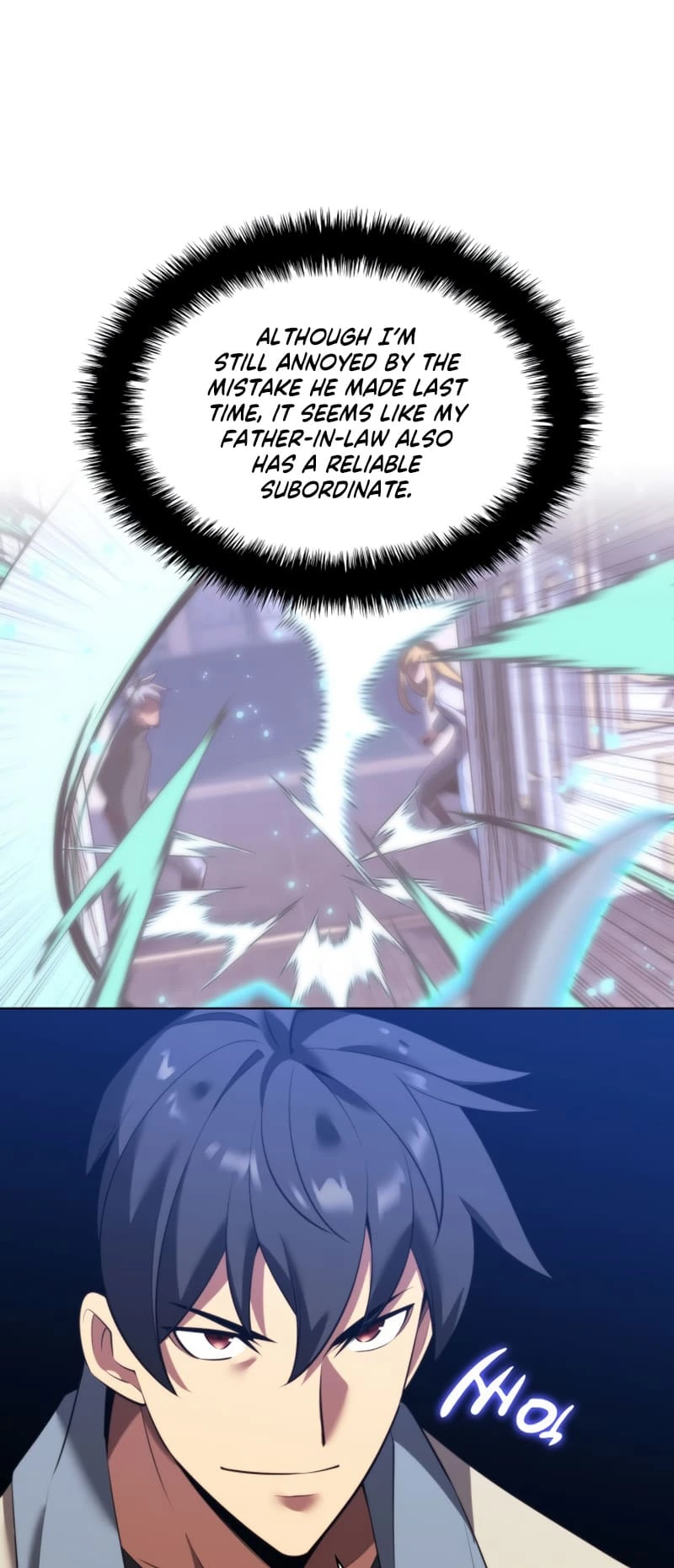 Overgeared Chapter 174 — Page 21