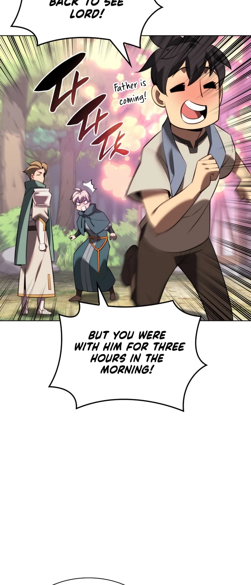 Overgeared Chapter 174 — Page 23