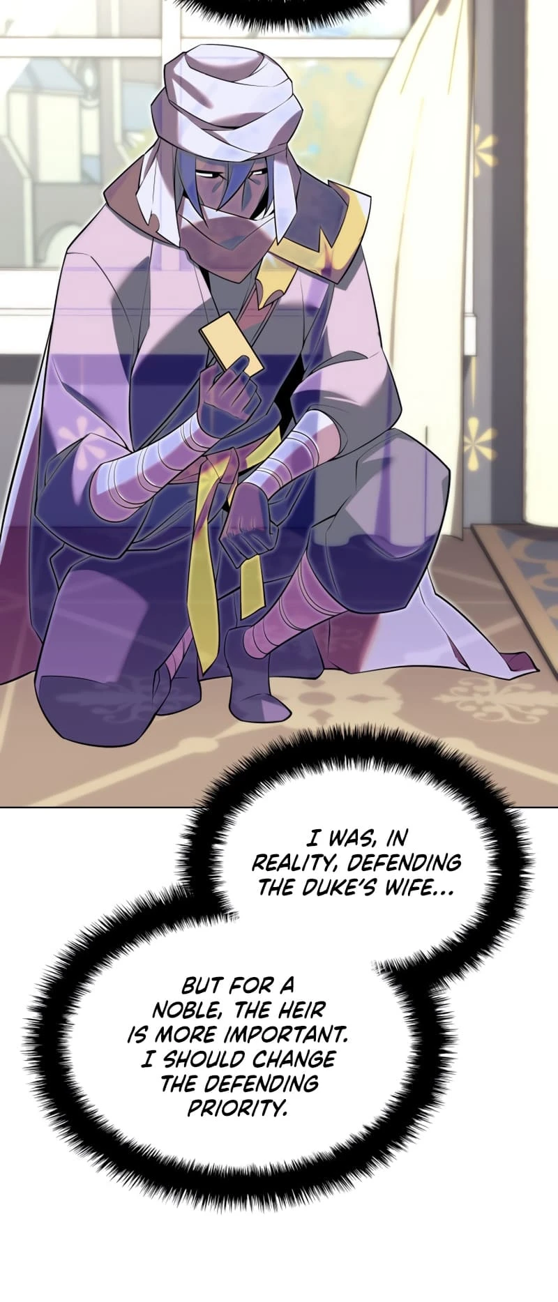 Overgeared Chapter 174 — Page 27