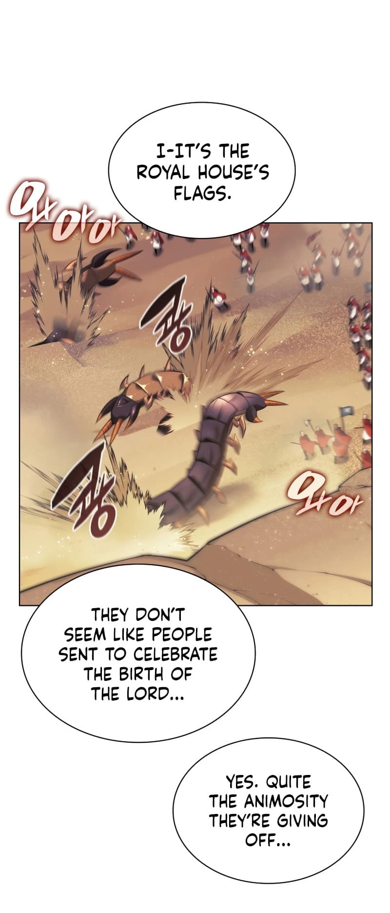 Overgeared Chapter 174 — Page 40