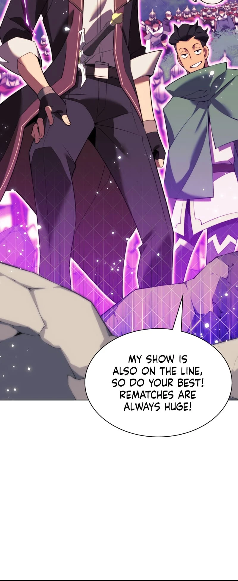 Overgeared Chapter 174 — Page 55
