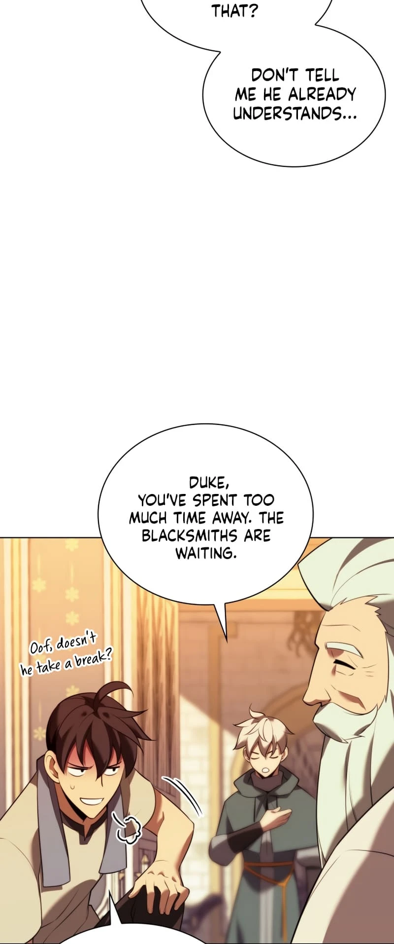 Overgeared Chapter 175 — Page 5