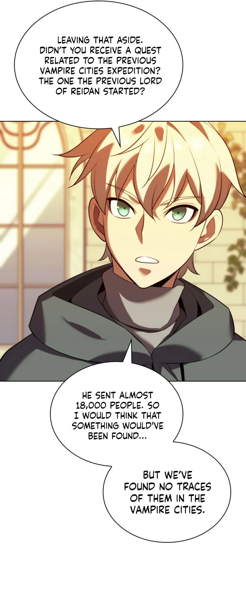 Overgeared Chapter 175 — Page 8