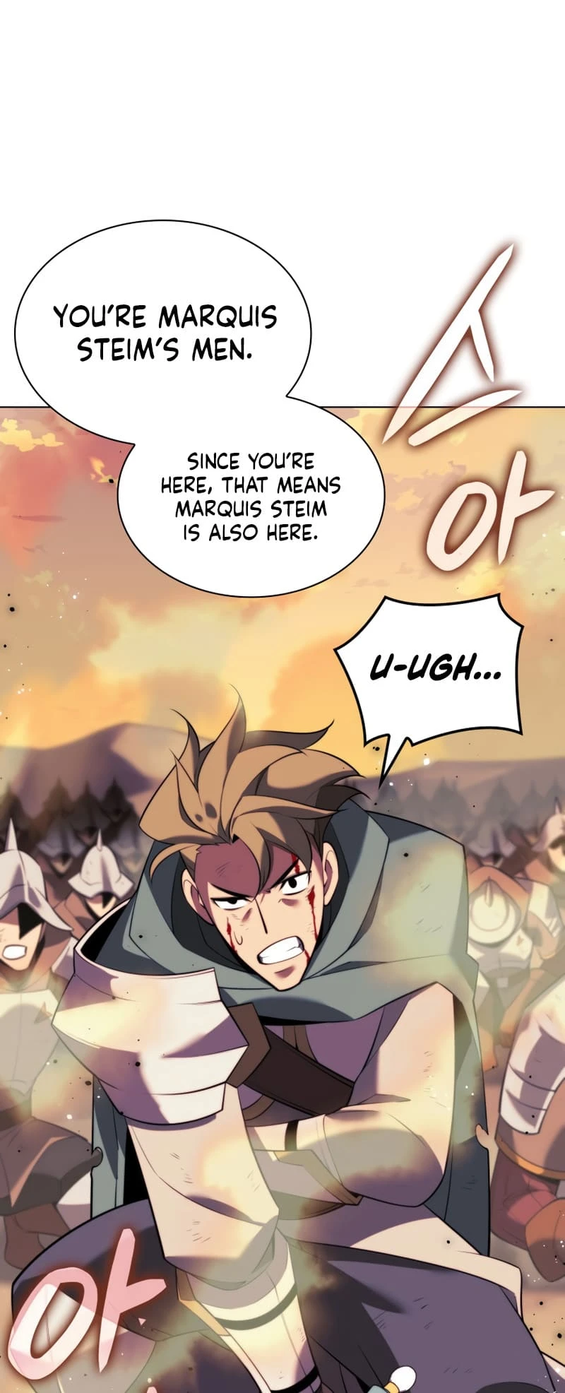 Overgeared Chapter 175 — Page 52